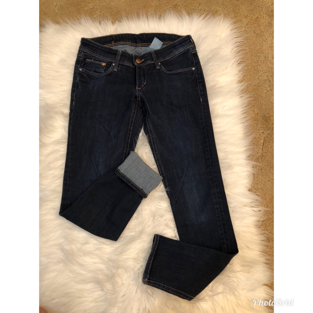 H&M jeans size 26 waist 30 length